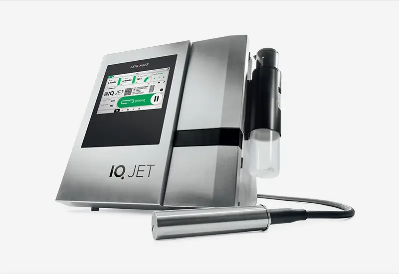 Jugaprinter IQ JET Jugaprinterid