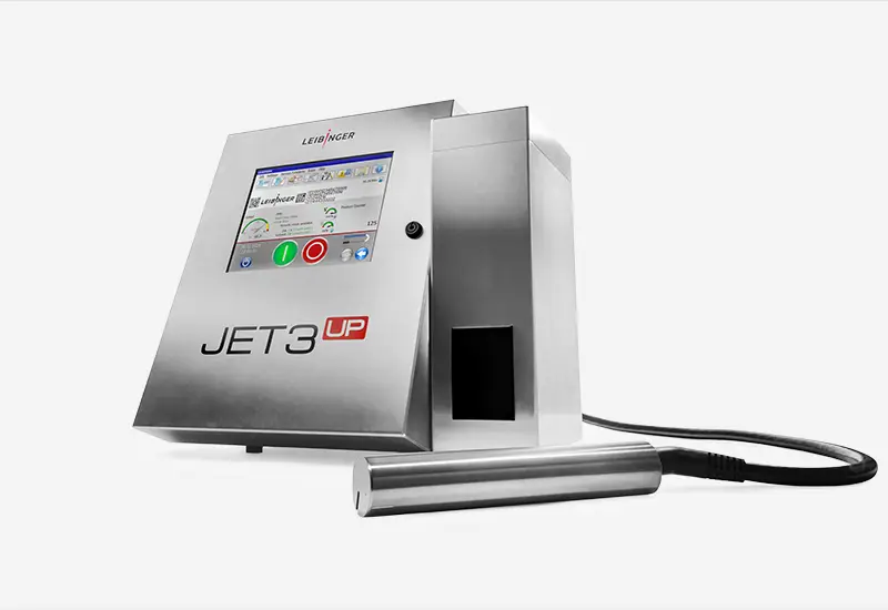 Jugaprinter JET 3 UP Jugaprinterid